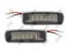 Osvětlení poznávací značky ABAKUS L17-210-0008LED