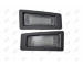 Osvetlenie poznávacej značky ABAKUS L30-210-0005LED