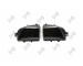 Sada smerovych svetel ABAKUS L52-140-002LED-SD