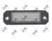 Osvetlenie poznávacej značky ABAKUS L53-210-0008LED