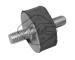 Drzak, tlumic vyfuku Metalcaucho 02785