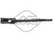 Kloub, sloupek řízení Metalcaucho 04395