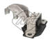 Ulożenie motora Metalcaucho 05746