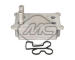 Chladič motorového oleja Metalcaucho 06386