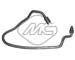 Hadica chladenia Metalcaucho 08373