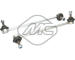 Tyč/Vzpera stabilizátora Metalcaucho 10824