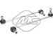 Tyč/Vzpera stabilizátora Metalcaucho 10826