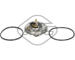 Termostat chladenia Metalcaucho 32137
