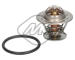 Termostat, chlazení oleje Metalcaucho 46094