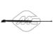 Pneumaticka pruzina, zavazadlovy / nakladovy prostor Metalcaucho 46219
