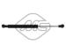 Pneumaticka pruzina, zavazadlovy / nakladovy prostor Metalcaucho 46564