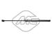 Pneumaticka pruzina, zavazadlovy / nakladovy prostor Metalcaucho 46586