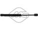 Pneumaticka pruzina, zavazadlovy / nakladovy prostor Metalcaucho 46667