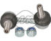 Tyč/Vzpera stabilizátora Metalcaucho 48586