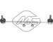 Tyč/Vzpera stabilizátora Metalcaucho 48589