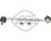 Tyč/Vzpera stabilizátora Metalcaucho 48593
