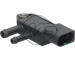 Senzor, tlak vyfuk.plynu Metalcaucho 50052