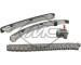 Sada rozvodového řetězu Metalcaucho 51457