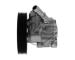 Hydraulické čerpadlo, řízení Metalcaucho 51549