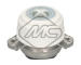 Ulożenie motora Metalcaucho 54846