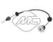 Tazne lanko, ovladani spojky Metalcaucho 80344