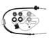 Tazne lanko, ovladani spojky Metalcaucho 80383