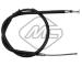 Tazne lanko, parkovaci brzda Metalcaucho 80597