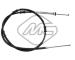 Tazne lanko, parkovaci brzda Metalcaucho 81388