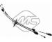 Tazne lanko, rucni prevodovka Metalcaucho 86095