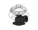 AGR-Ventil Metalcaucho 93209