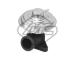 AGR-Ventil Metalcaucho 93211