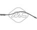 Hadica chladenia Metalcaucho 94317