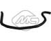 Hadice chladiče Metalcaucho 97853