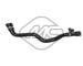 Hadice chladiče Metalcaucho 98559