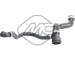 Hadice chladiče Metalcaucho 99411
