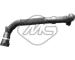 Hadica chladenia Metalcaucho 99473