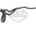 Hadice chladiče Metalcaucho 99498