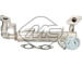 AGR - Ventil Metalcaucho 93125