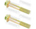 Upevňovacie čapy prieč. ramena FEBEST 0298-008-PCS2