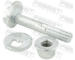 Skrutka pre nastavenie odklonu kolesa FEBEST 2129-005-KIT