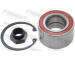 Sada lozisek kol FEBEST DAC35680037-KIT
