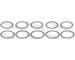 krouzek, klikovy hridel FEBEST RINGTT-001-PCS10