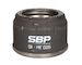 Brzdový buben SBP 01-ME005