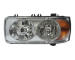 Hlavní světlomet TRUCKLIGHT HL-DA002L