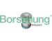 Doraz odprużenia Borsehung B10008