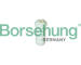 Zarážka, odpružení Borsehung B10009