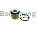 Olejový filter Borsehung B10441
