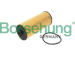 Olejový filter Borsehung B10443