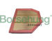 Vzduchový filtr Borsehung B12455