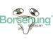 Sada rozvodového řetězu Borsehung B12957